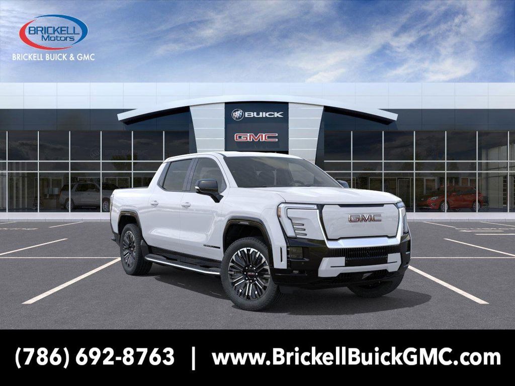 New 2026 GMC Sierra 1500 Denali