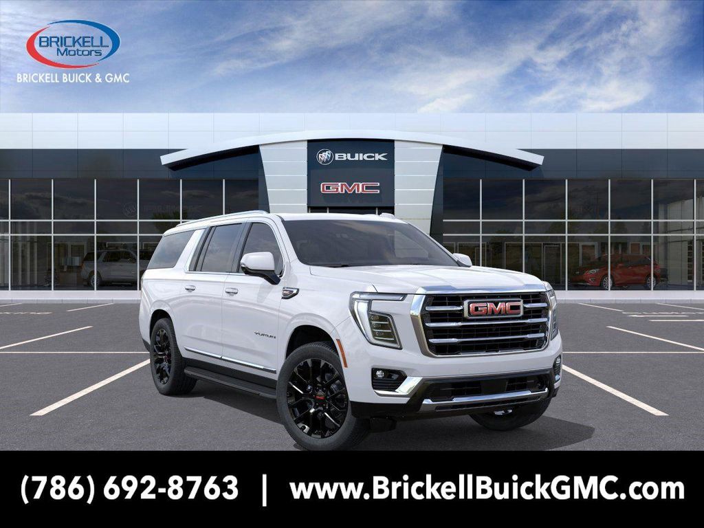 New 2026 GMC Yukon XL 2WD Elevation