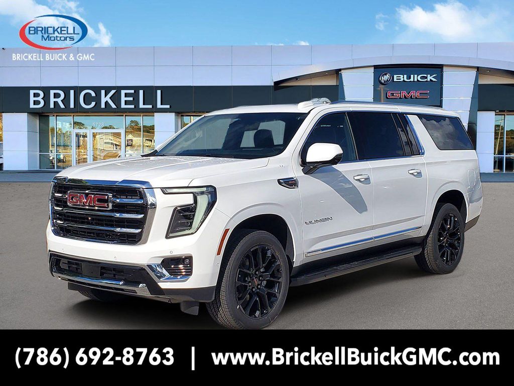 New 2026 GMC Yukon XL 2WD Elevation