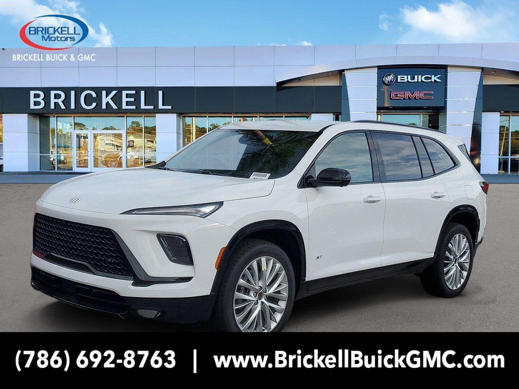 New 2026 Buick Enclave Sport Touring