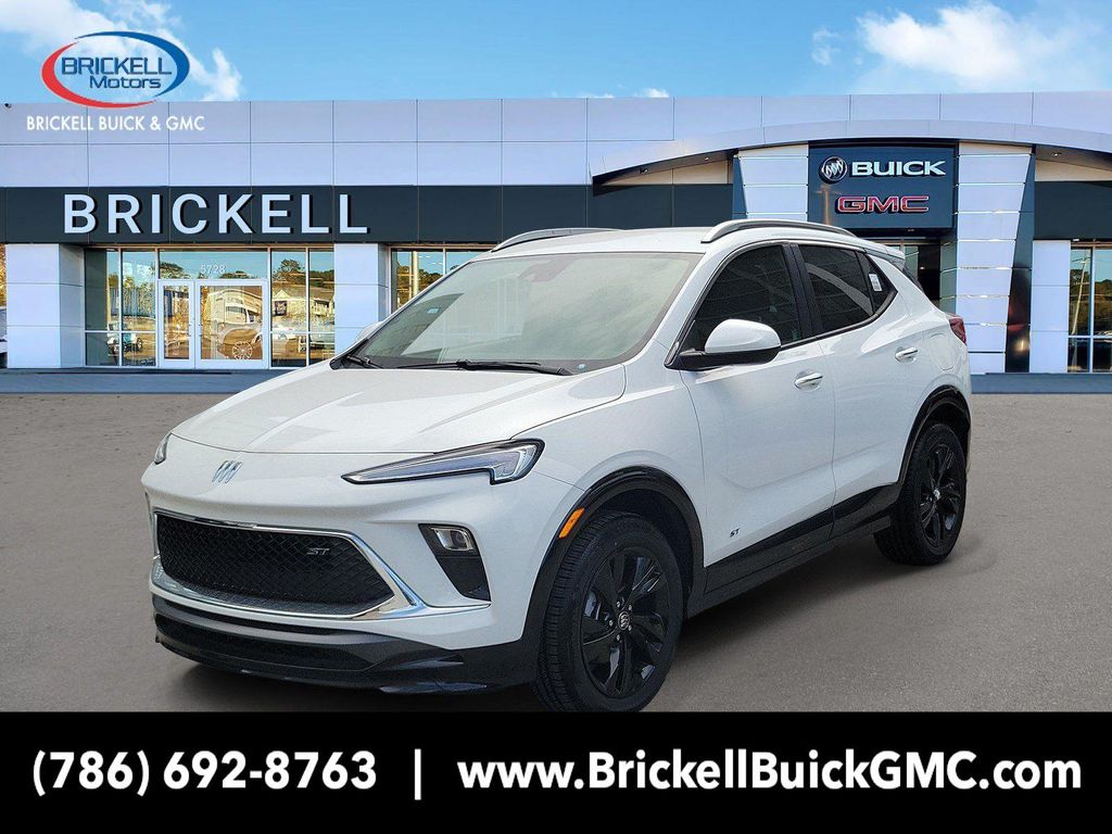 New 2026 Buick Encore GX Sport Touring