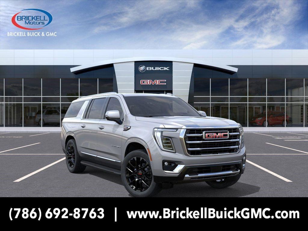 New 2026 GMC Yukon XL 2WD Elevation