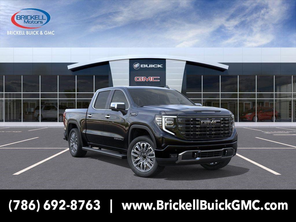 New 2026 GMC Sierra 1500 Denali Ultimate