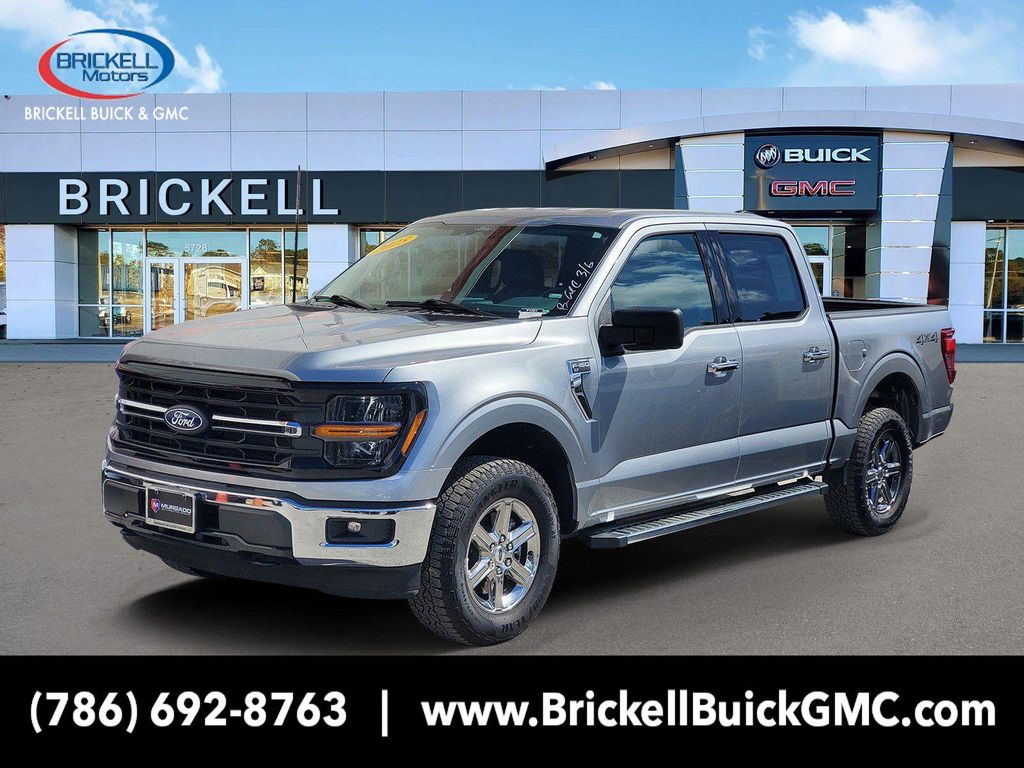 FORD F-150 XLT - 1