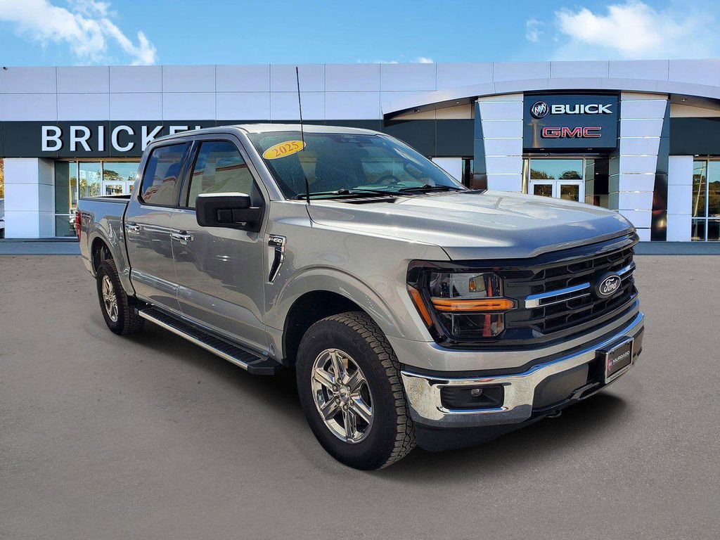 FORD F-150 XLT - 2