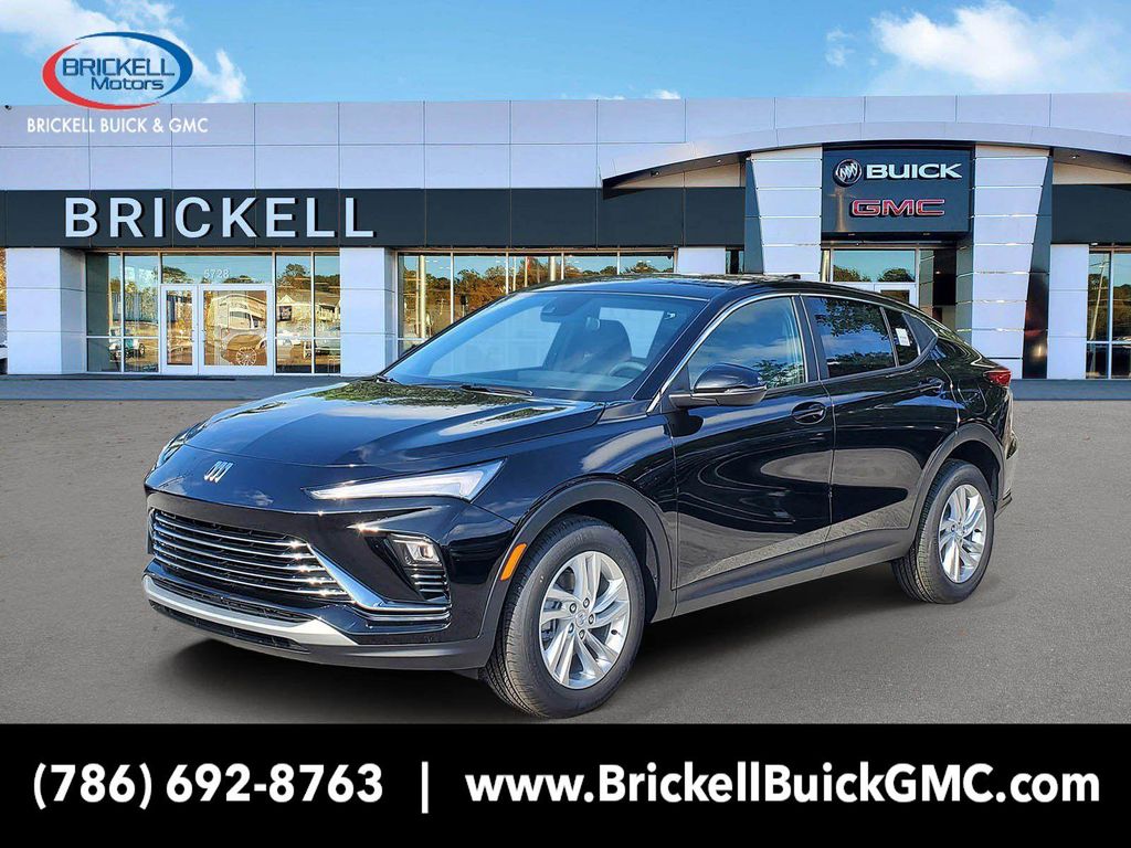 New 2026 Buick Envista Preferred FWD