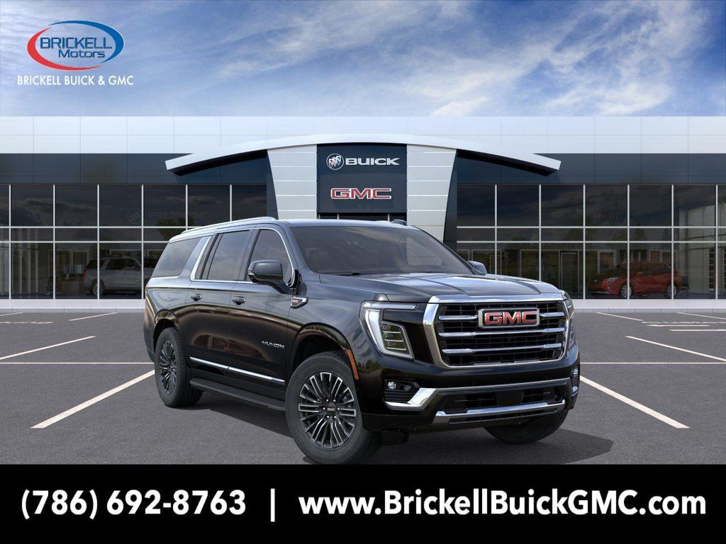 New 2026 GMC Yukon XL 2WD Elevation