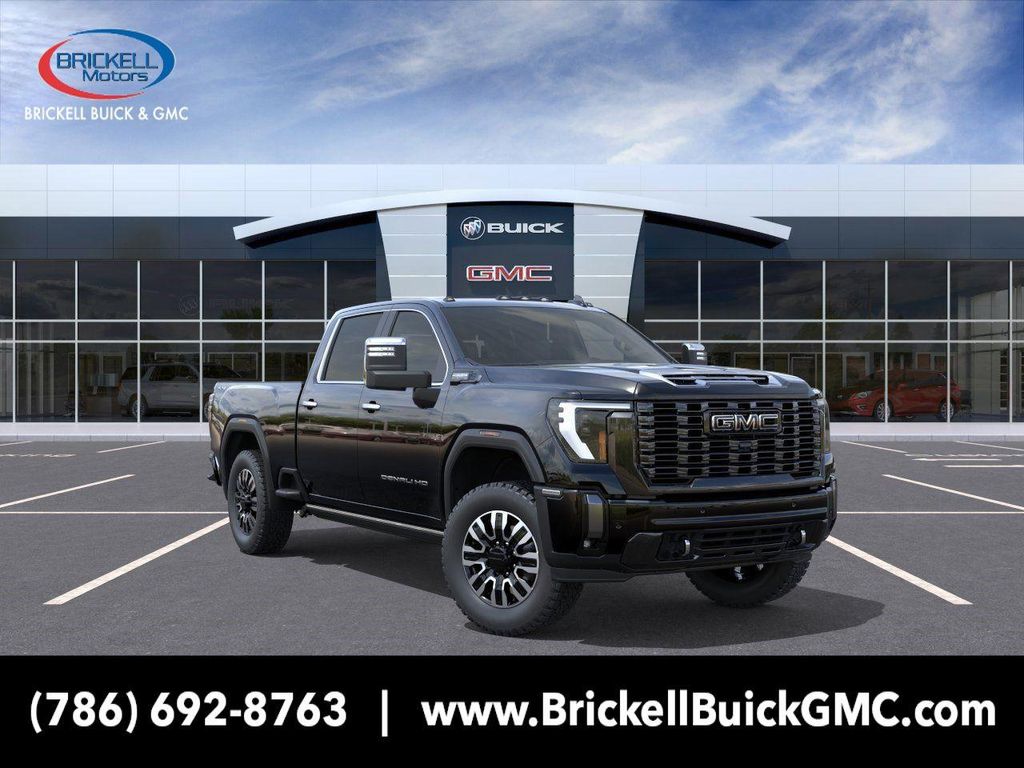 New 2026 GMC Sierra 2500 Denali Ultimate