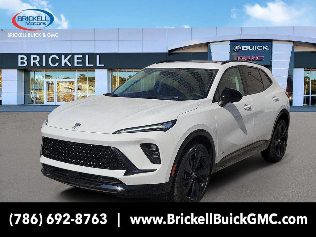 New 2026 Buick Envision Sport Touring AWD