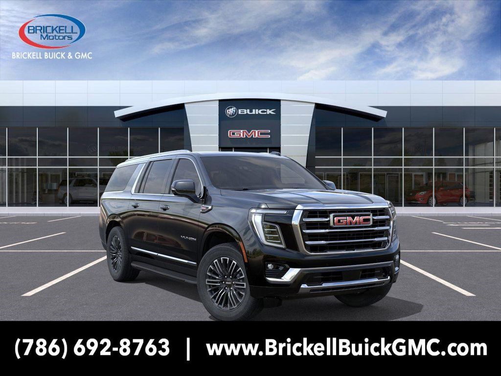 New 2026 GMC Yukon XL 2WD Elevation
