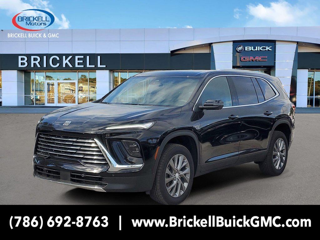 New 2025 Buick Enclave Preferred FWD