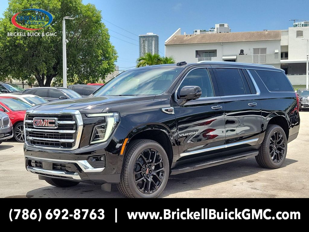 New 2026 GMC Yukon XL 2WD Elevation