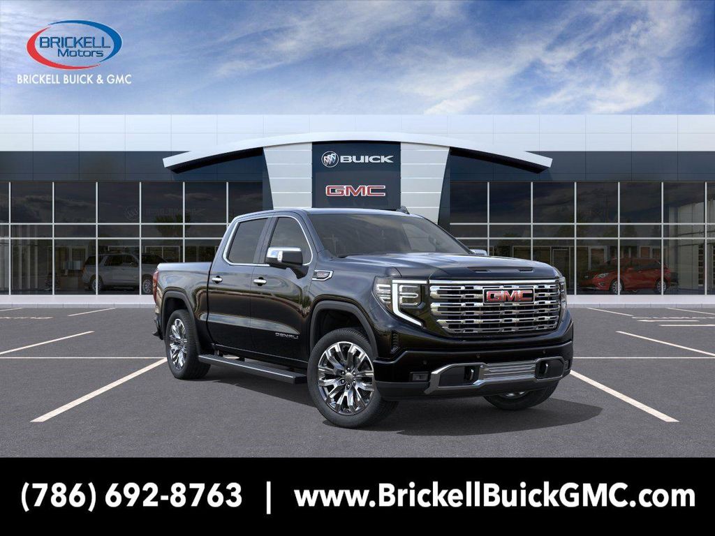 New 2026 GMC Sierra 1500 Denali