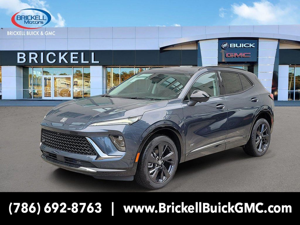 New 2026 Buick Envision Sport Touring AWD