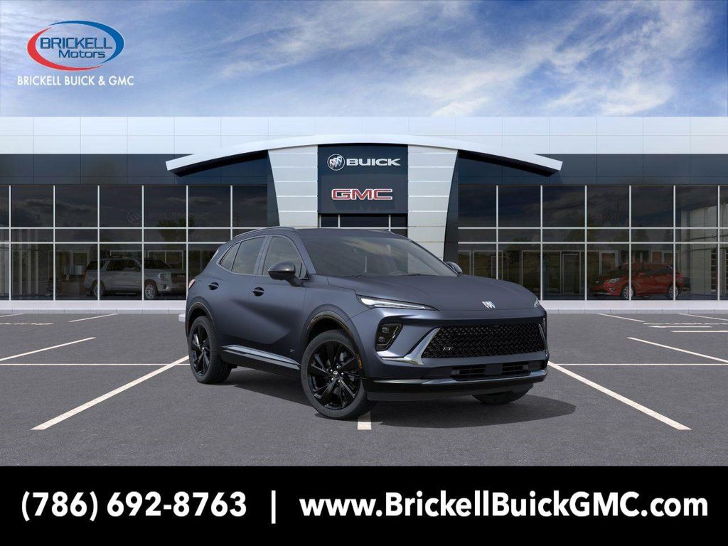 New 2026 Buick Envision Sport Touring AWD