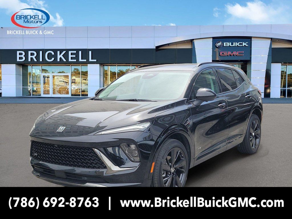 New 2026 Buick Envision Sport Touring AWD