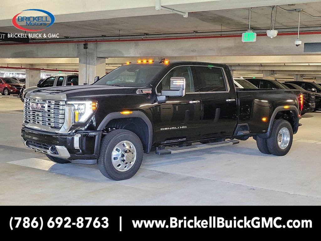 New 2026 GMC Sierra 3500 Denali