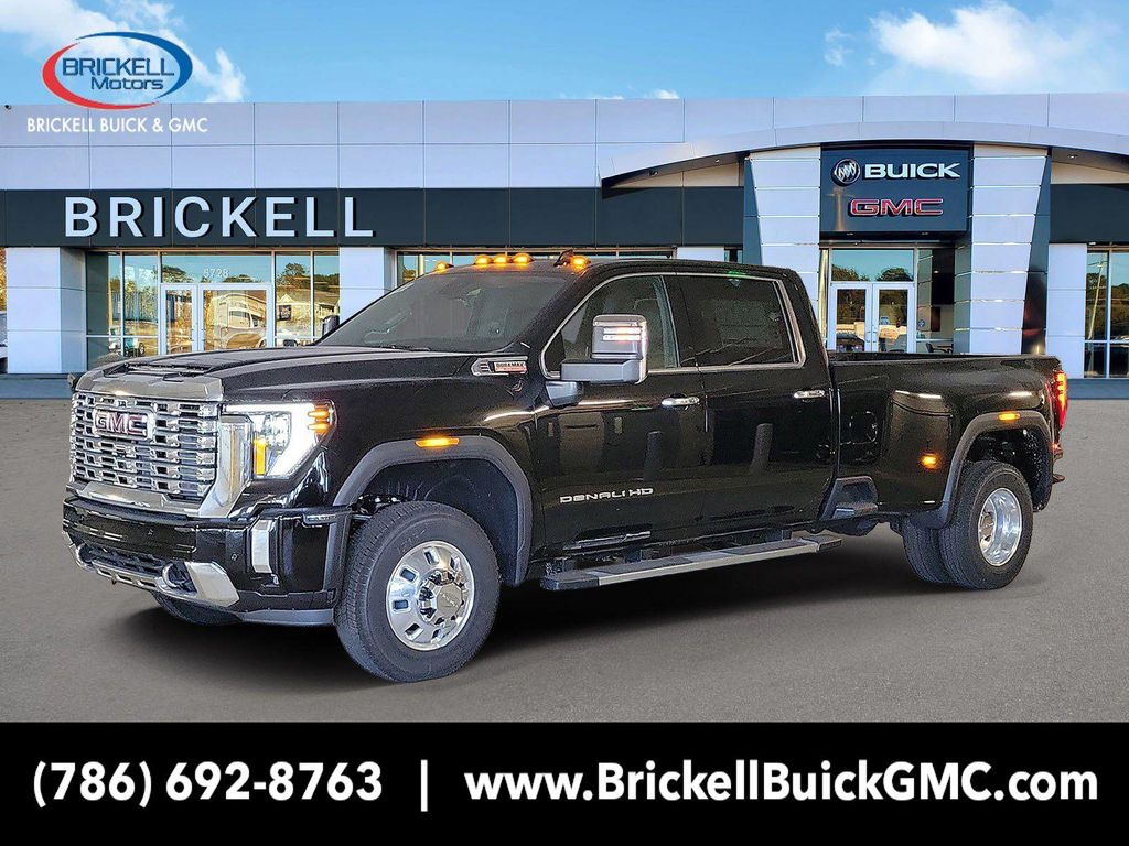 New 2026 GMC Sierra 3500 Denali