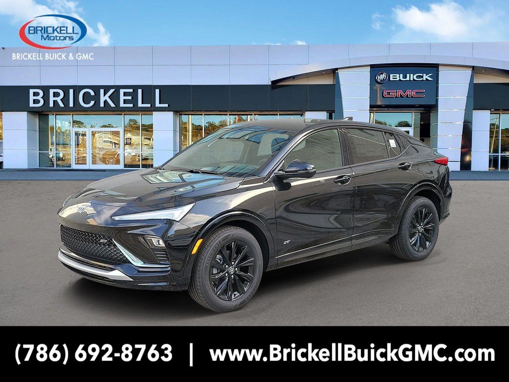 New 2026 Buick Envista Sport Touring FWD