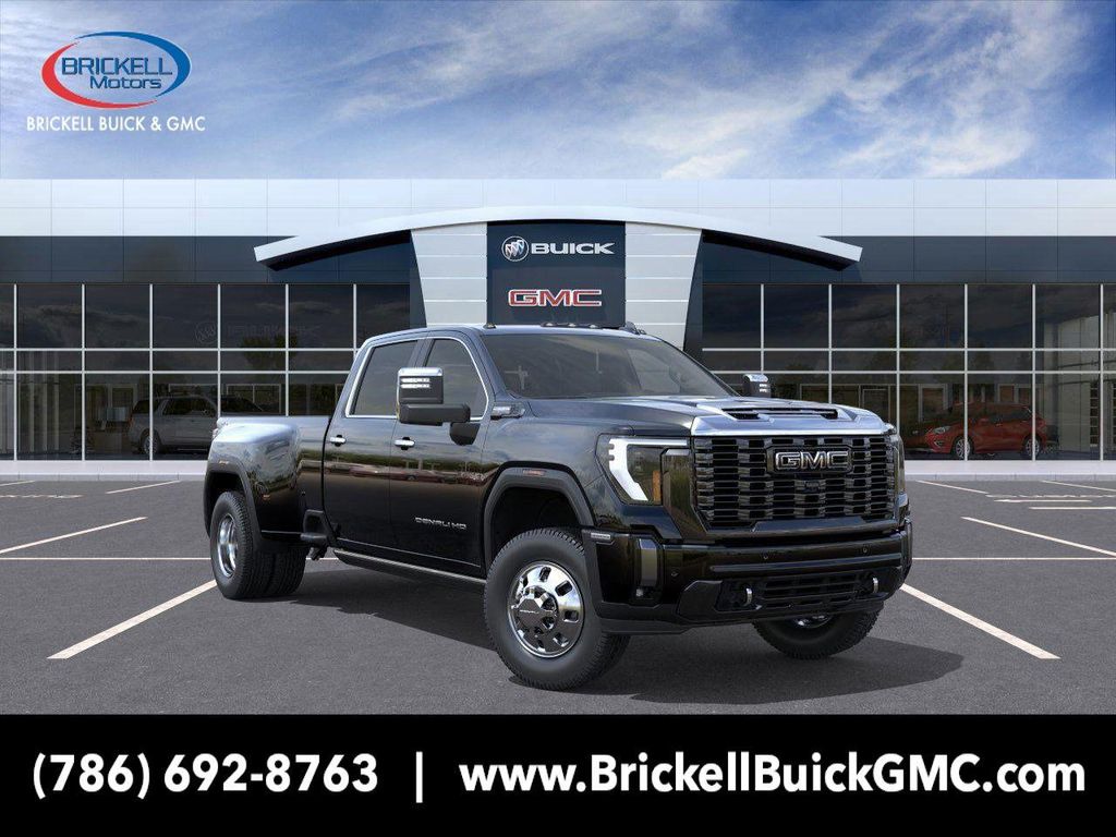 New 2026 GMC Sierra 3500 Denali
