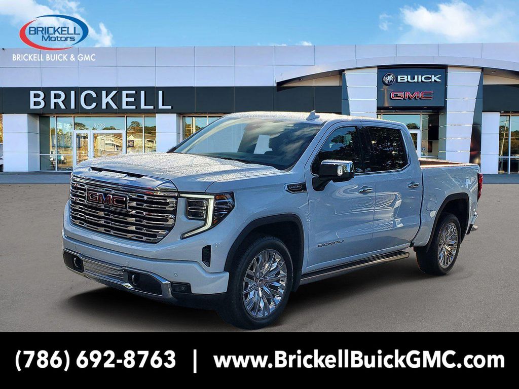 New 2026 GMC Sierra 1500 Denali
