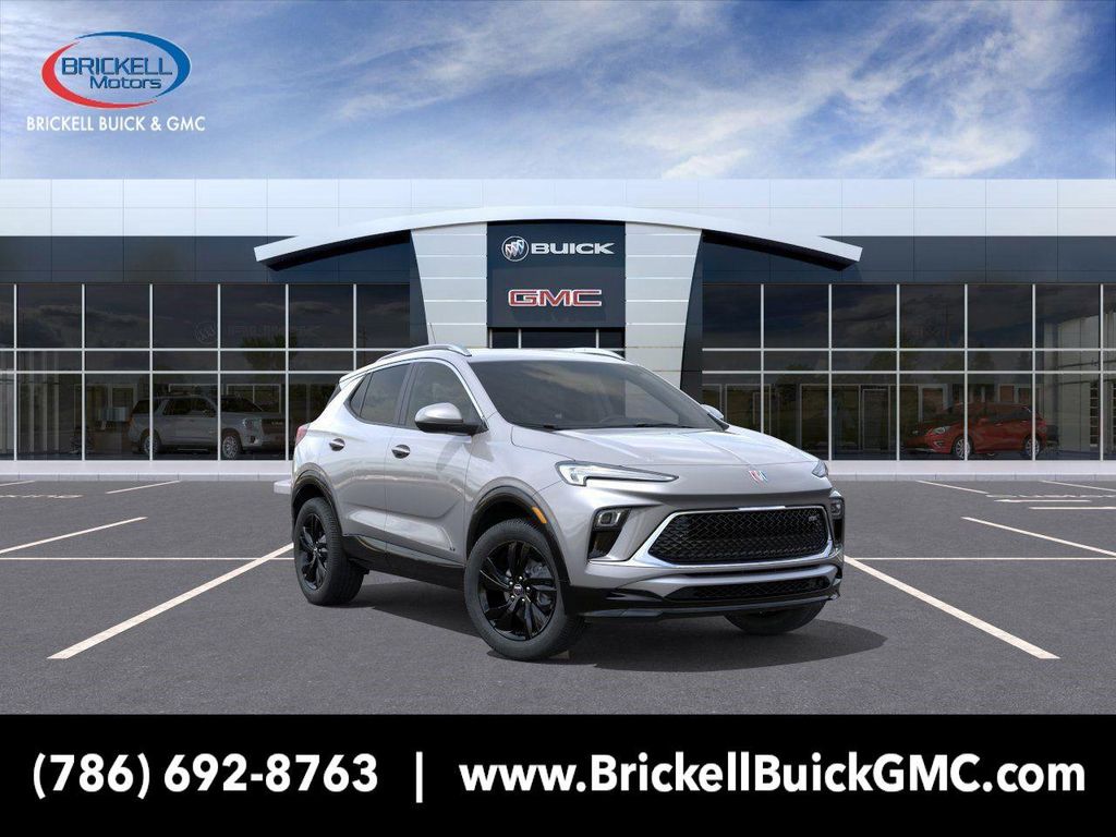 New 2026 Buick Encore GX Sport Touring