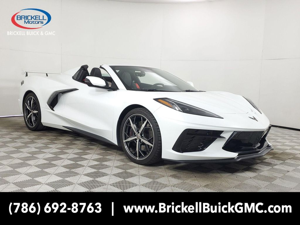 2023 Chevrolet Corvette