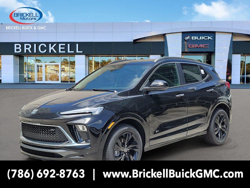 New 2026 Buick Encore GX Sport Touring