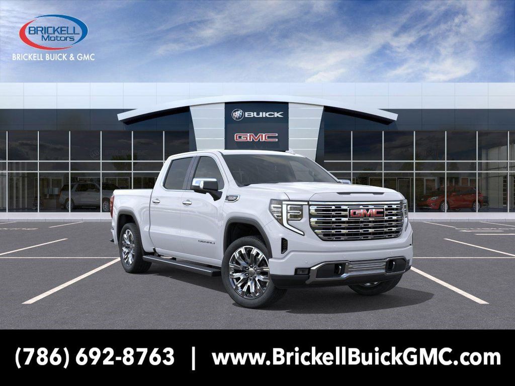 New 2026 GMC Sierra 1500 Denali