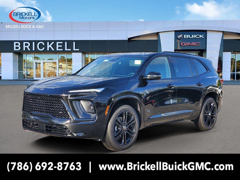 New 2026 Buick Enclave Sport Touring