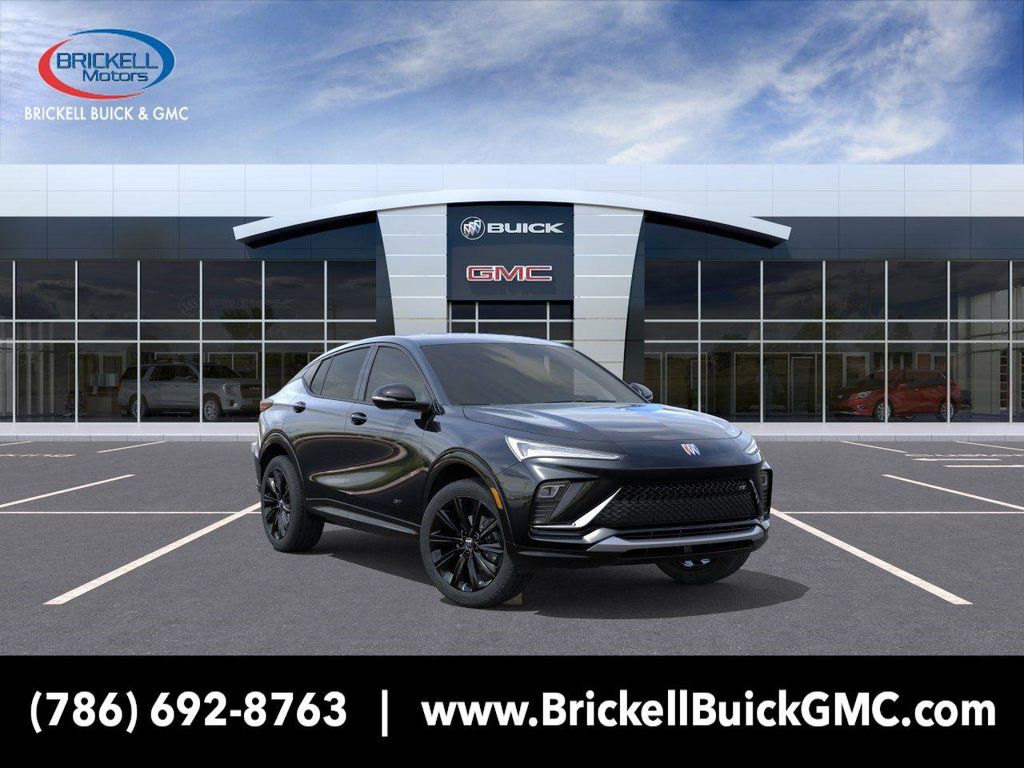 New 2026 Buick Envista Sport Touring FWD