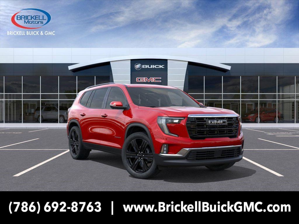 New 2026 GMC Acadia Elevation FWD