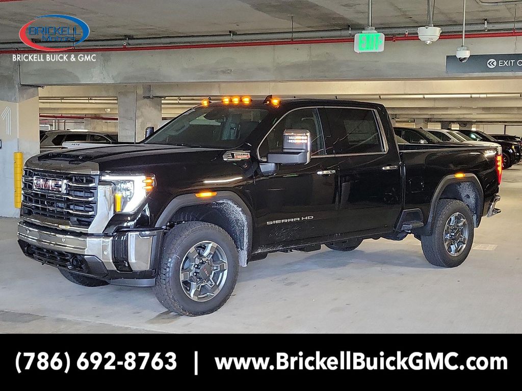 New 2026 GMC Sierra 3500 SLT