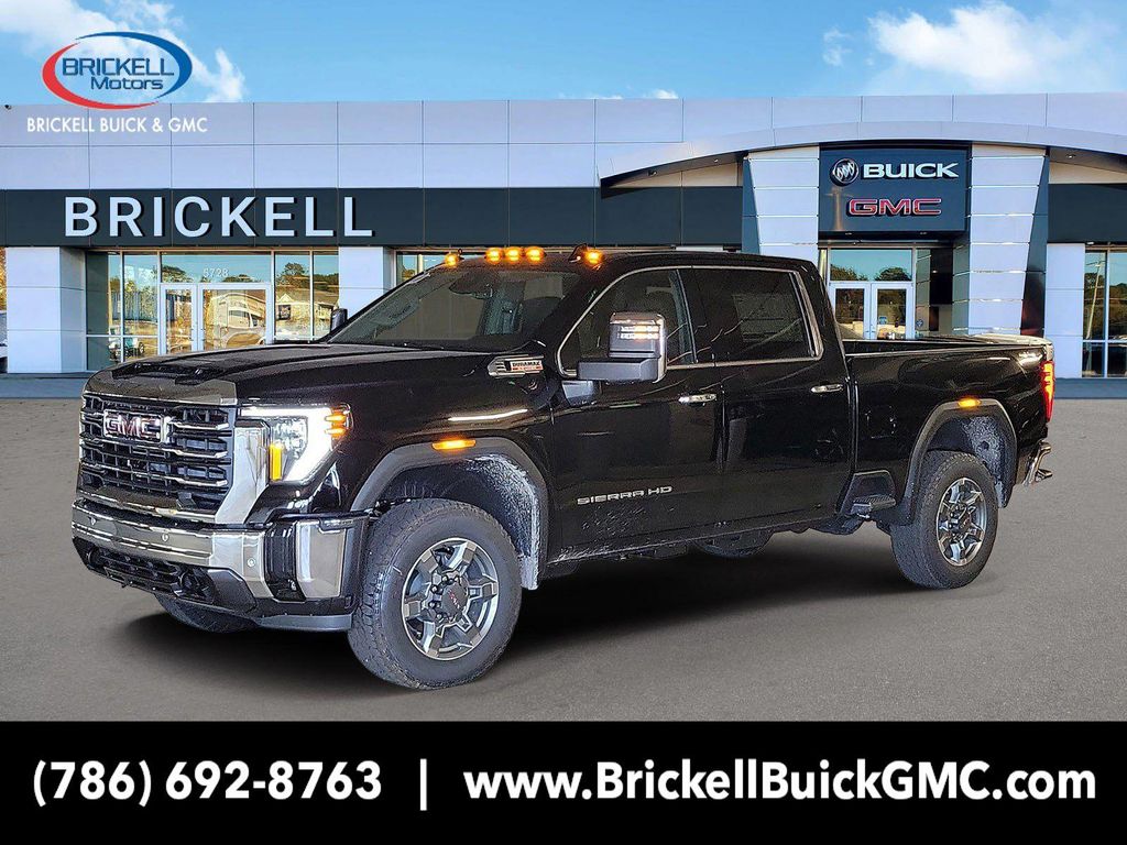 New 2026 GMC Sierra 3500 SLT