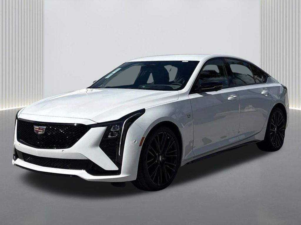 New 2026 Cadillac CT5 Sport