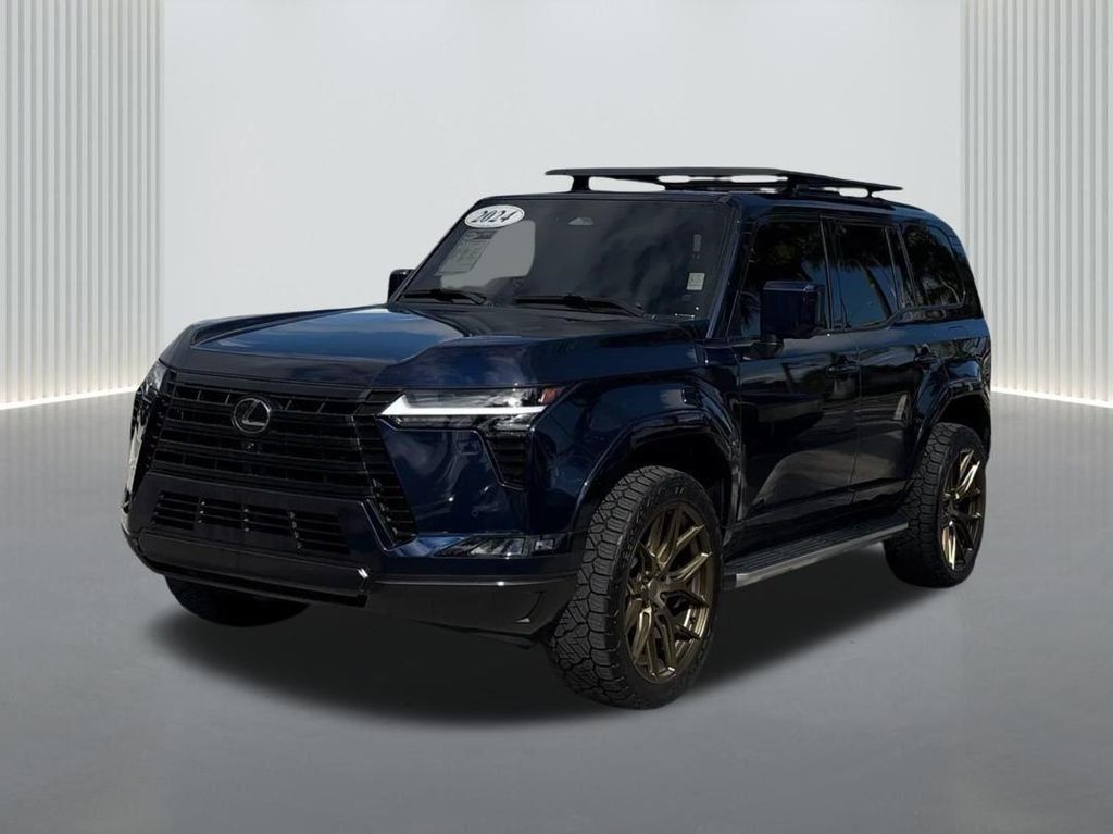 2024 Lexus GX 550