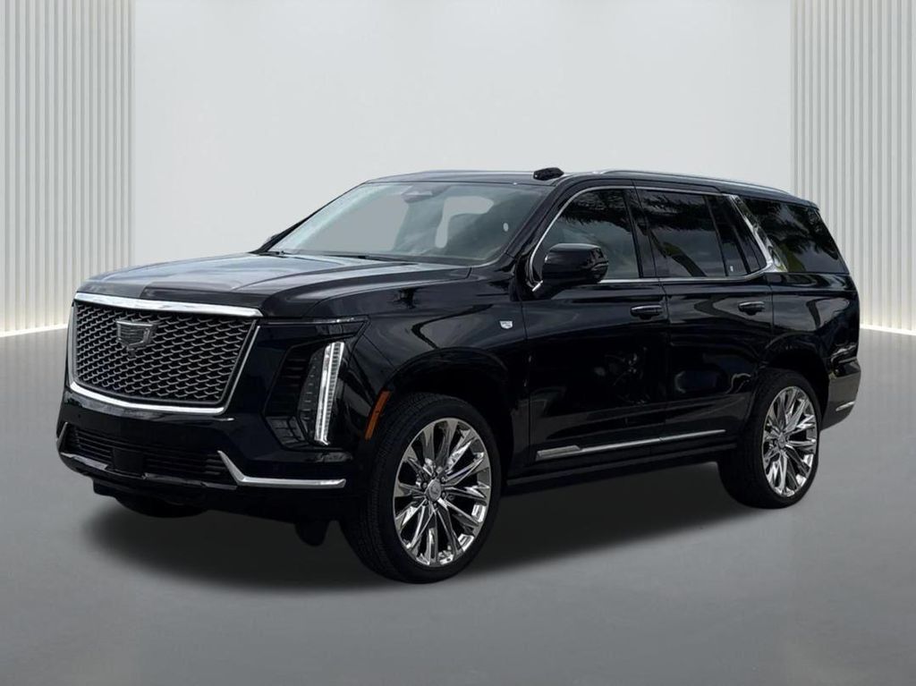 New 2026 Cadillac Escalade Luxury