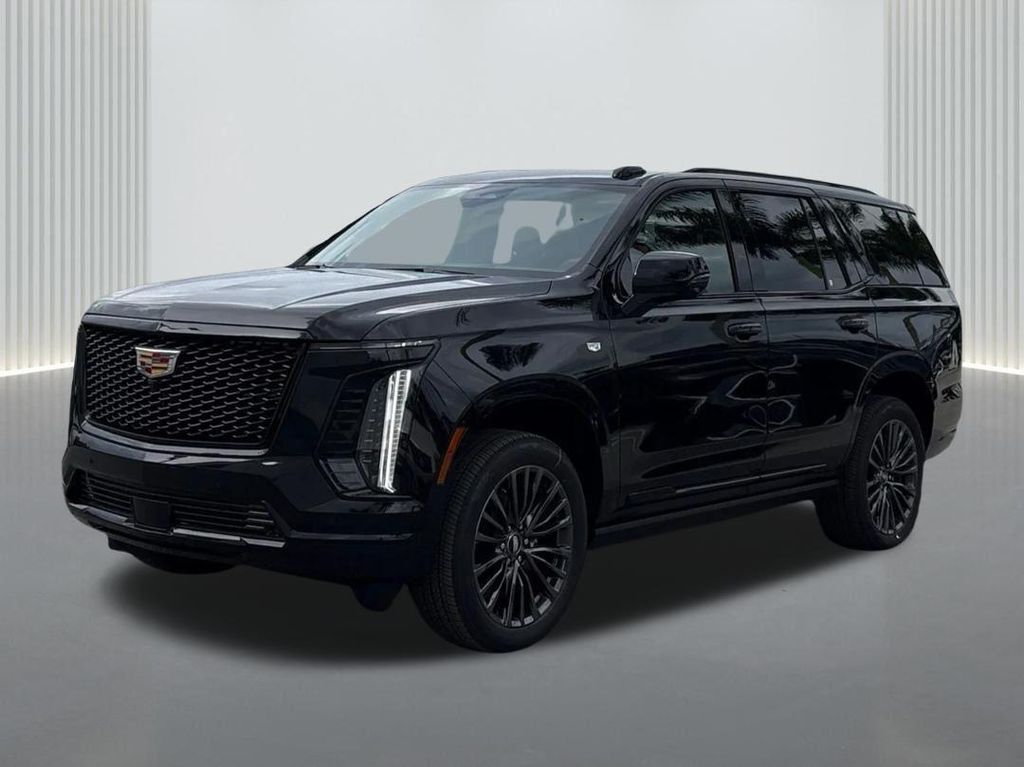 New 2026 Cadillac Escalade Sport Platinum