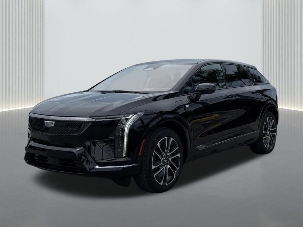 New 2026 Cadillac OPTIQ Sport