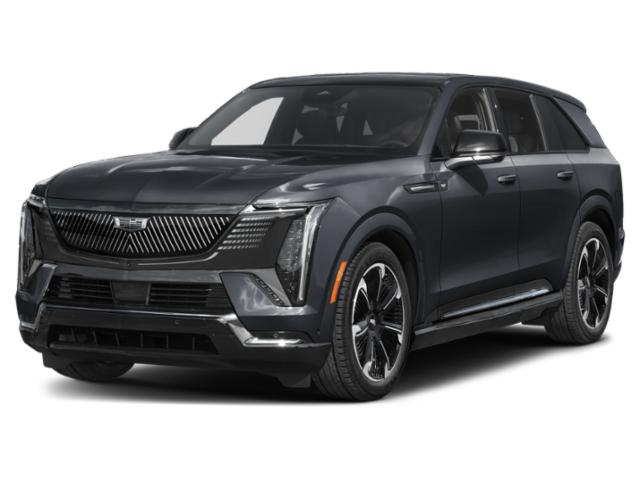 New 2026 Cadillac Escalade IQ Sport
