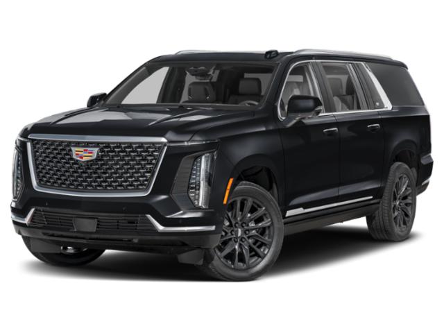 New 2025 Cadillac Escalade ESV Premium Luxury