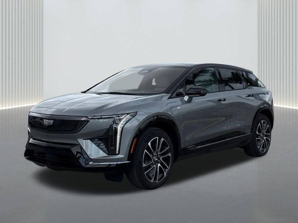 New 2026 Cadillac OPTIQ Sport