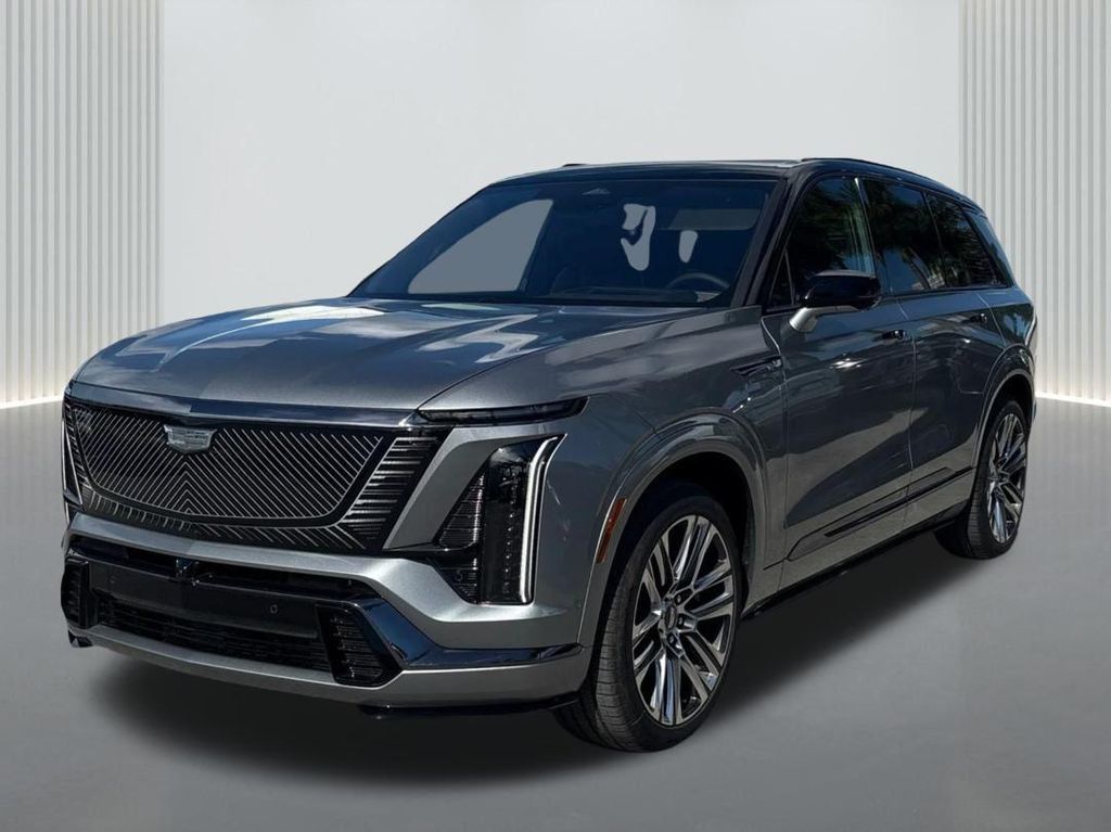 New 2026 Cadillac VISTIQ Platinum