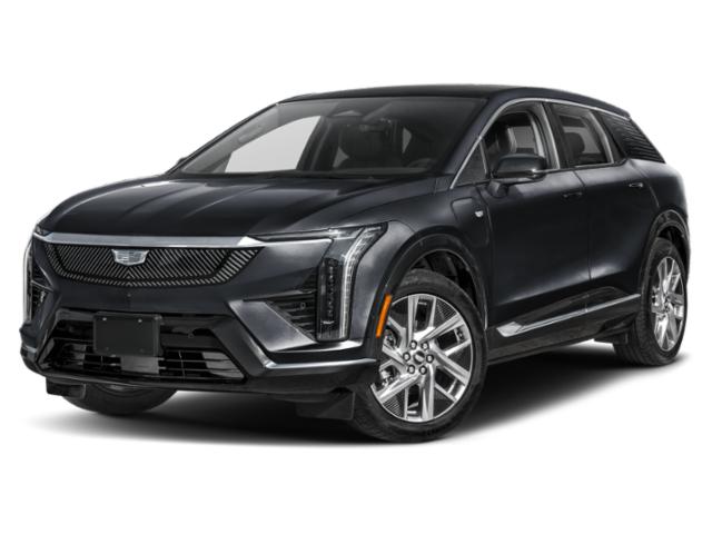 New 2026 Cadillac OPTIQ Sport