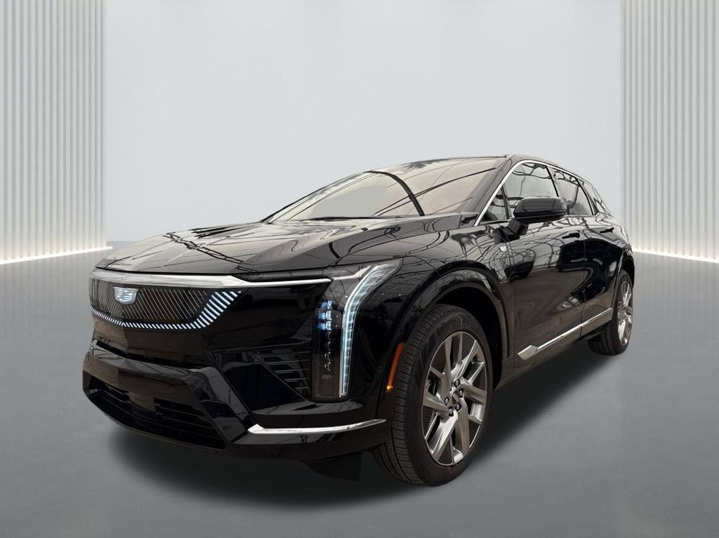 New 2025 Cadillac OPTIQ Luxury 1 AWD