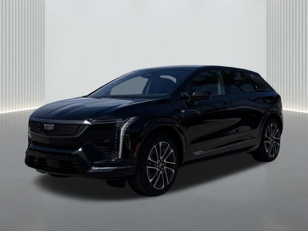 New 2026 Cadillac OPTIQ Sport
