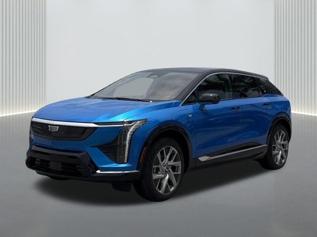 New 2026 Cadillac OPTIQ Luxury