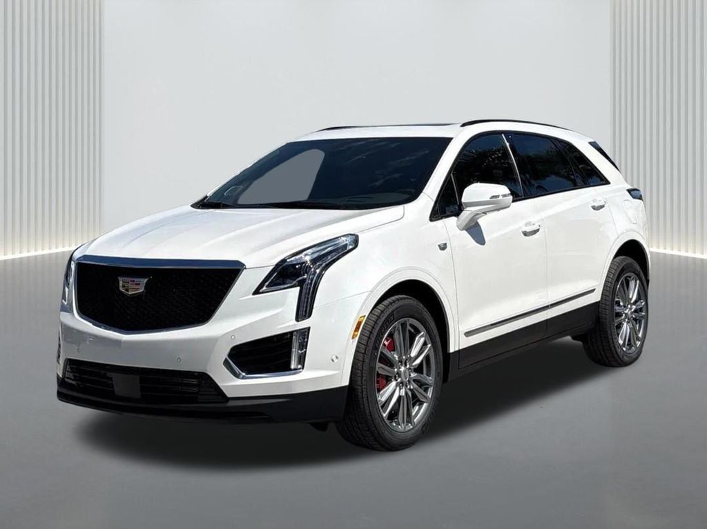 New 2026 Cadillac XT5 Sport