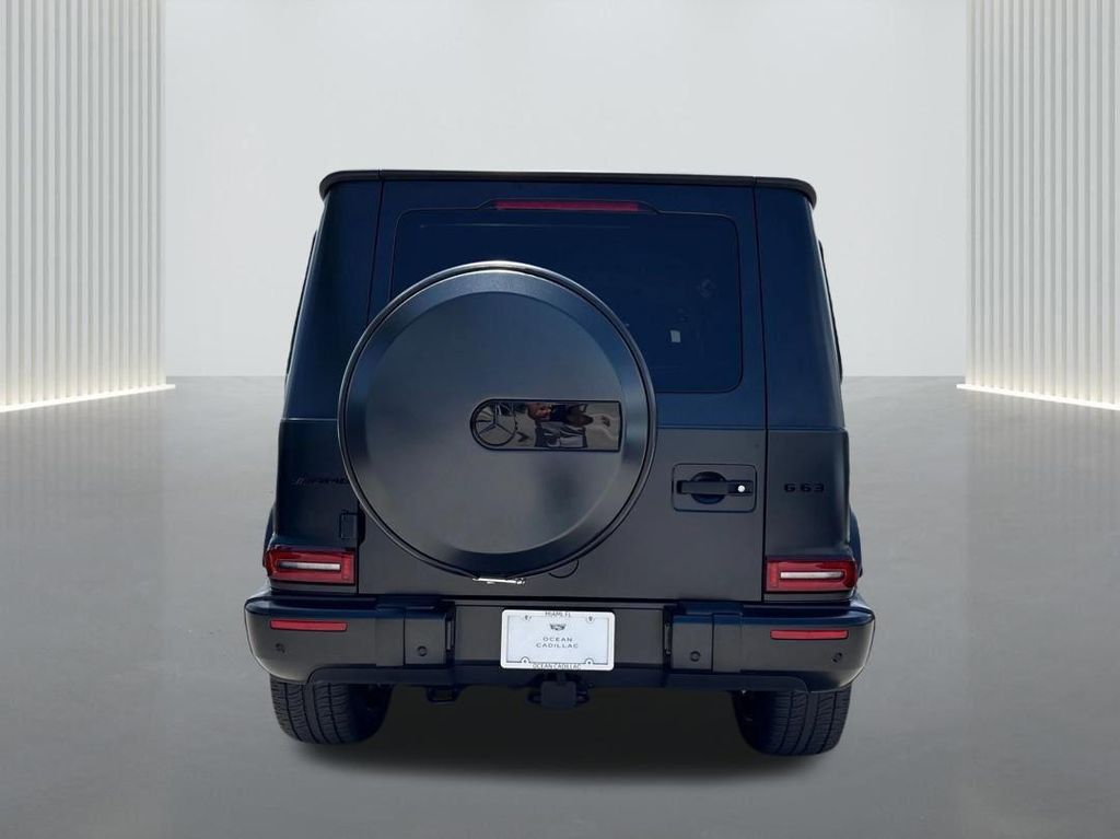 MERCEDES-BENZ G-CLASS - 6