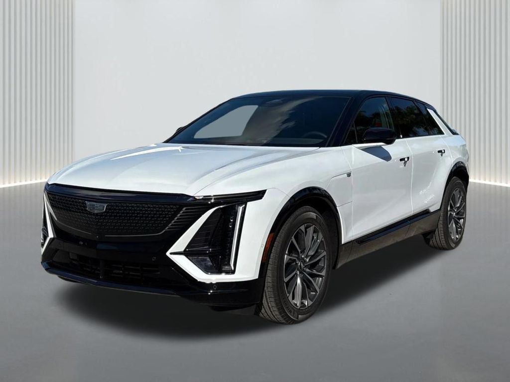 New 2026 Cadillac LYRIQ Premium Sport